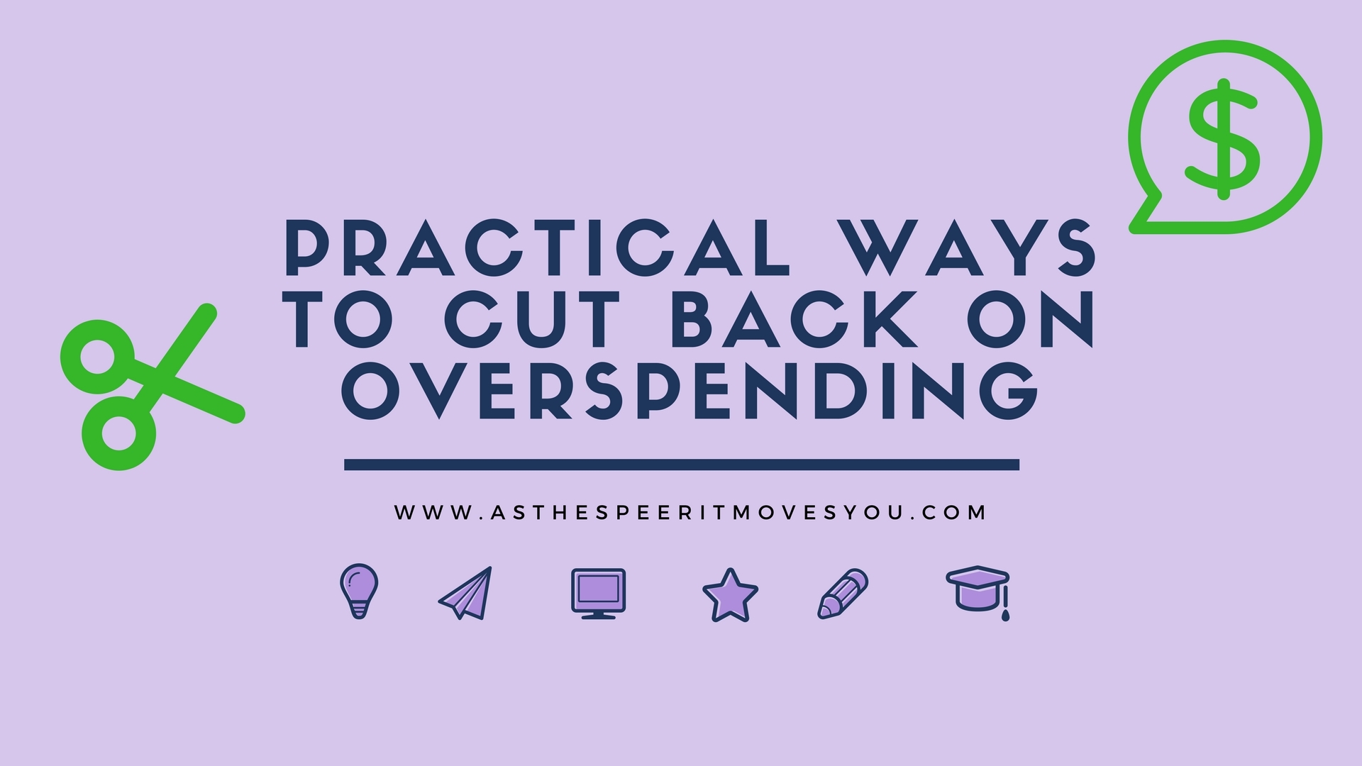 prevent overspending